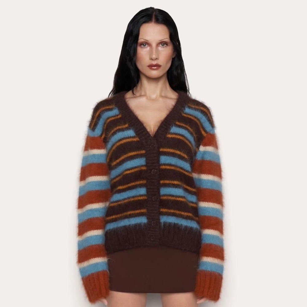 Danielle Guizio Cardigan